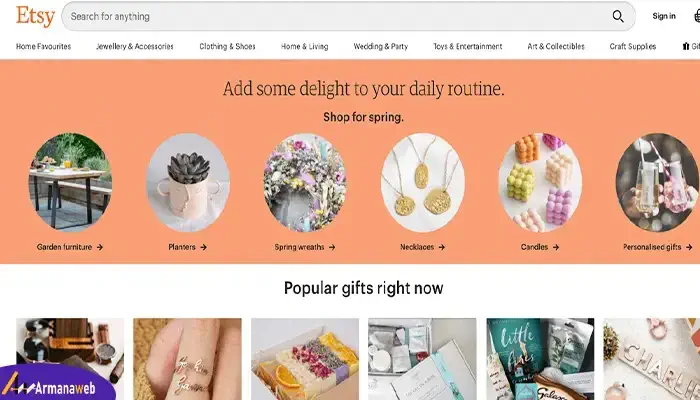 Etsy