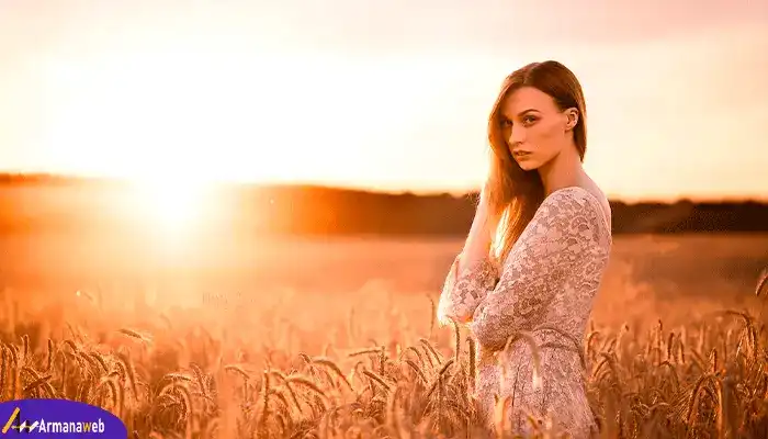 عکاسی با نور طبیعی