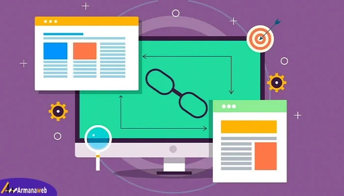 تنوع بک لینک وب سایت