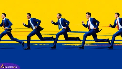 رقبای آنلاین من چه کسانی هستند؟