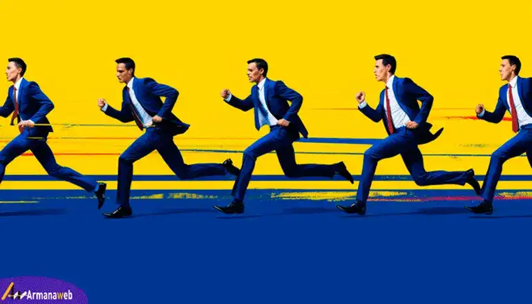 رقبای آنلاین من چه کسانی هستند؟