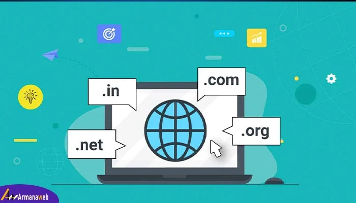 اطلاعات تماس موجوداعداد در نام دامنه