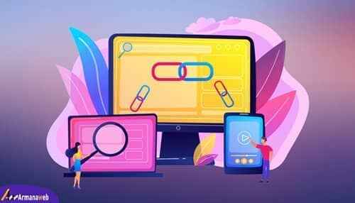اهمیت بک لینک برای سئو وب سایت