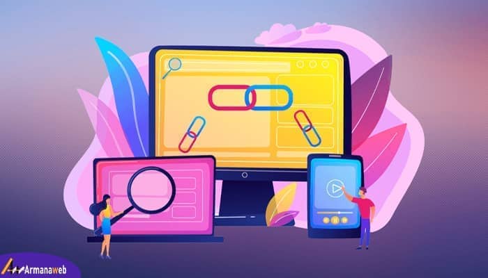 اهمیت بک لینک برای سئو وب سایت