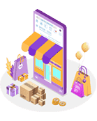 پکیج پیشرفته فروشگاهی