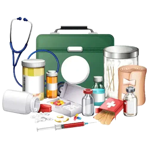 امکانات تخصصی طراحی سایت فروشگاهی پزشکی
