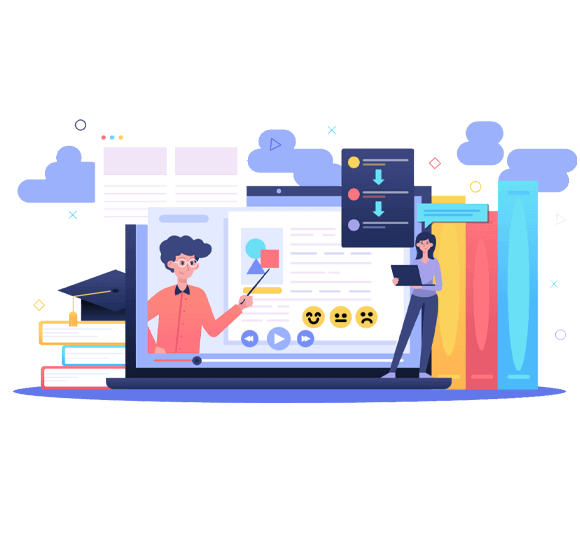قیمت طراحی سایت آموزش آنلاین