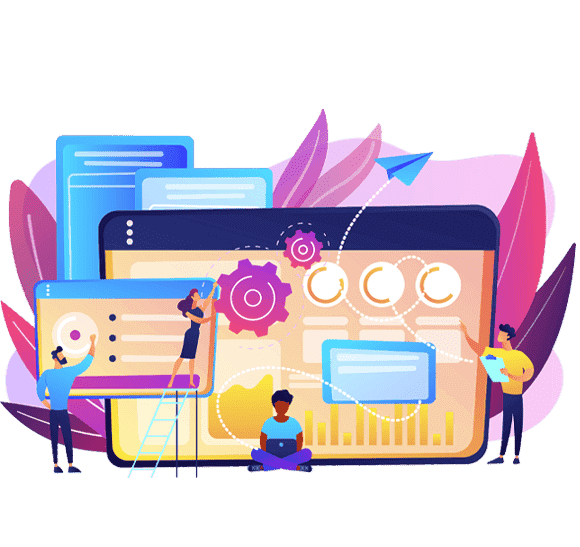 امکانات تخصصی طراحی سایت شرکتی